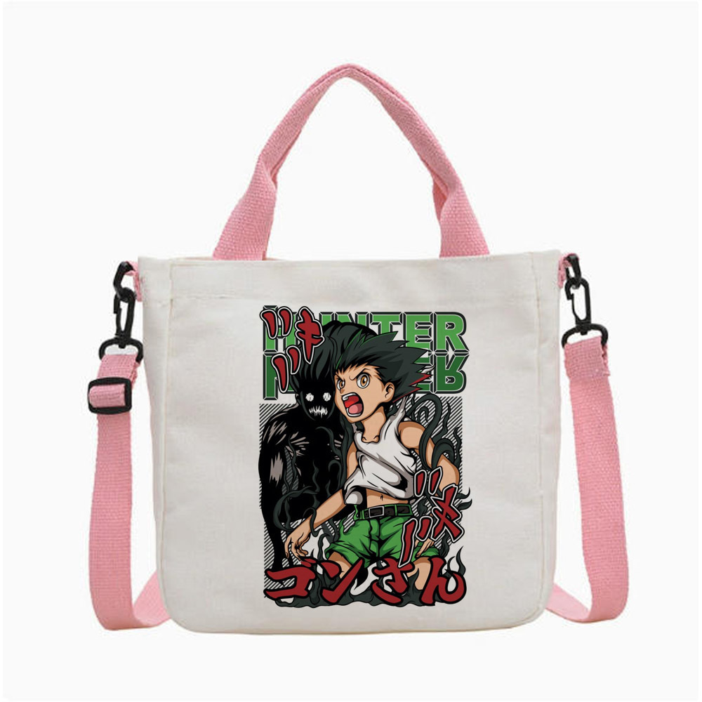 헌터x헌터 토트백 숄더형 식료품 가방 여성용 맞춤형 쇼 - Women X Bags 리뷰 및 가격
