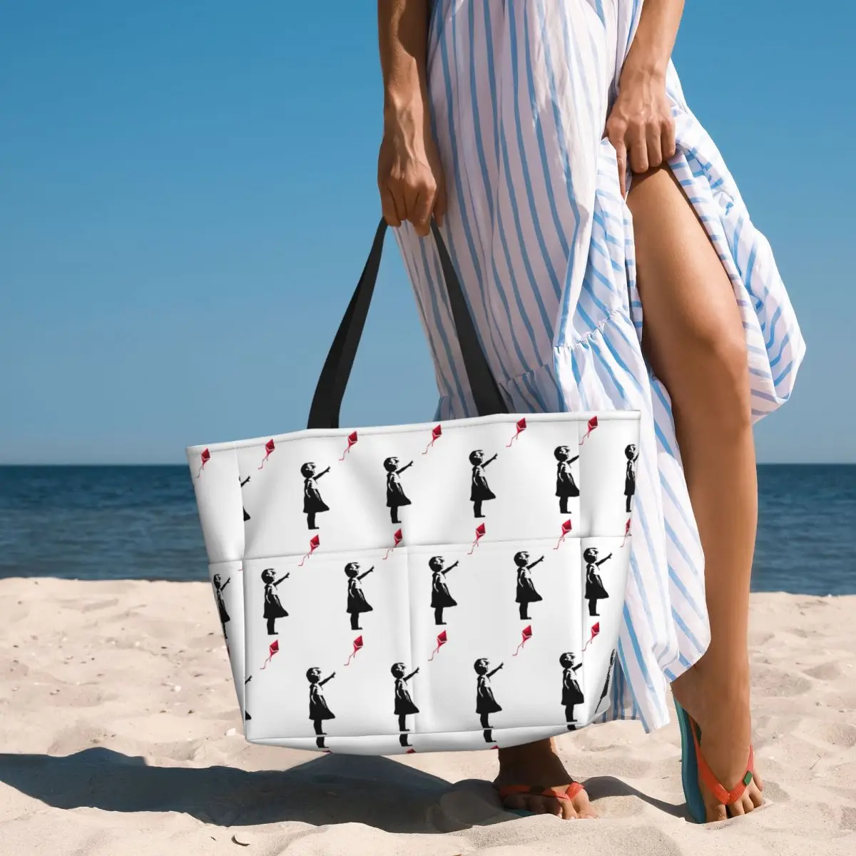 Ethereum X Banksy Balloon Girl - Women X Bags 리뷰 및 가격
