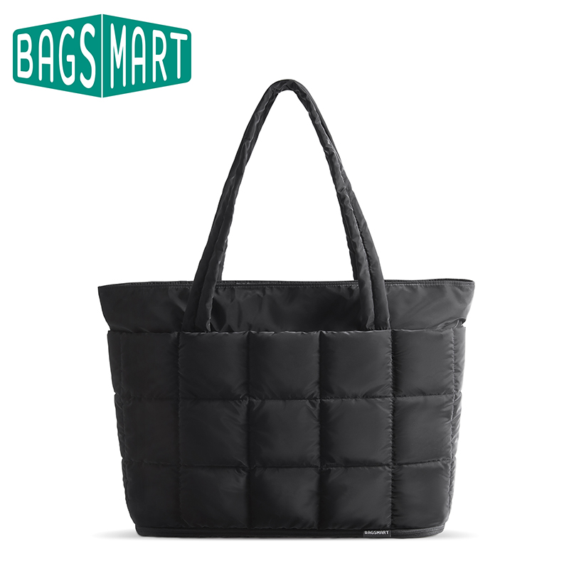BAGSMART 여행 토트 백 여성 확장 가능한 지퍼  - Women'S Tote Bags For Work 리뷰 및 가격