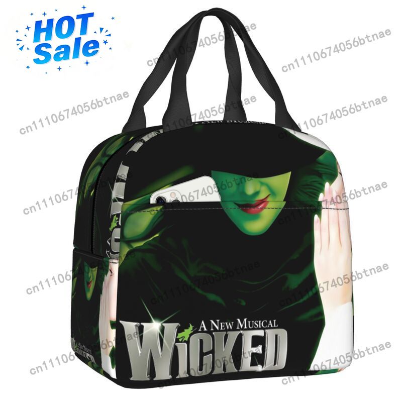 맞춤형 W-Wickeds 매직 열 절연 점심 가방 여성 - Women'S Tote Bags For Work 리뷰 및 가격