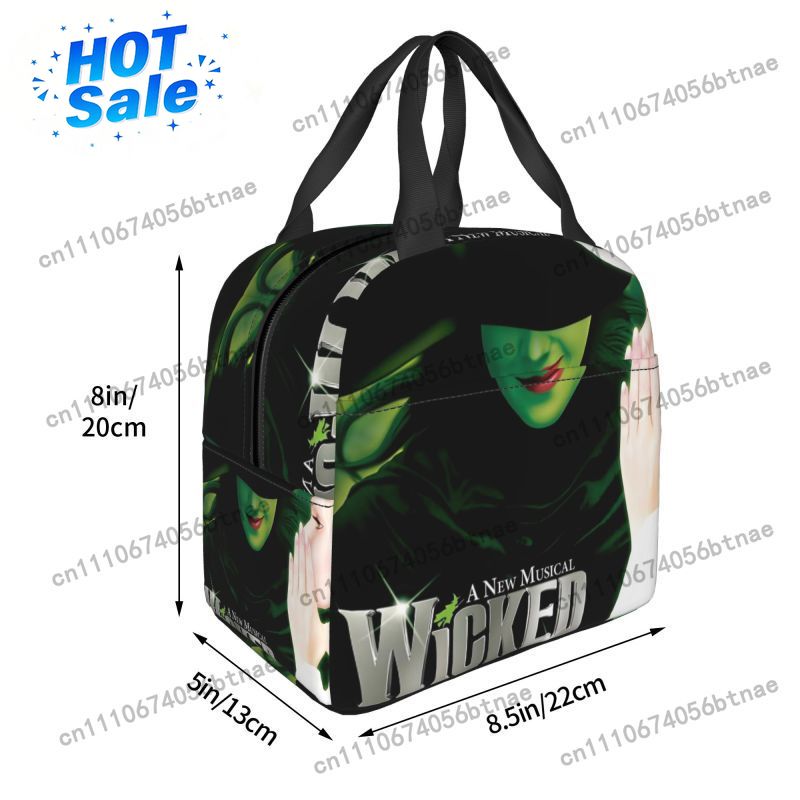 맞춤형 W-Wickeds 매직 열 절연 점심 가방 여성 - Women'S Tote Bags For Work 리뷰 및 가격