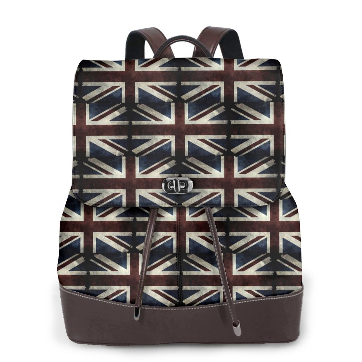 영국의 유니온 잭 국기 책가방 학교 학생 가방 하이킹  - Women Bags Uk 리뷰 및 가격