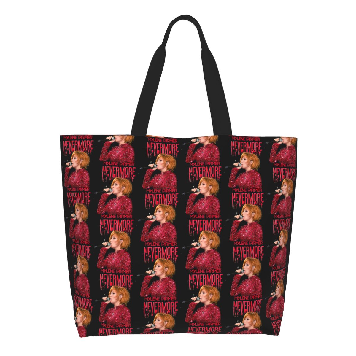 Nevermore Tour Mylene Farmer 쇼 - Women Bags Farmers 리뷰 및 가격