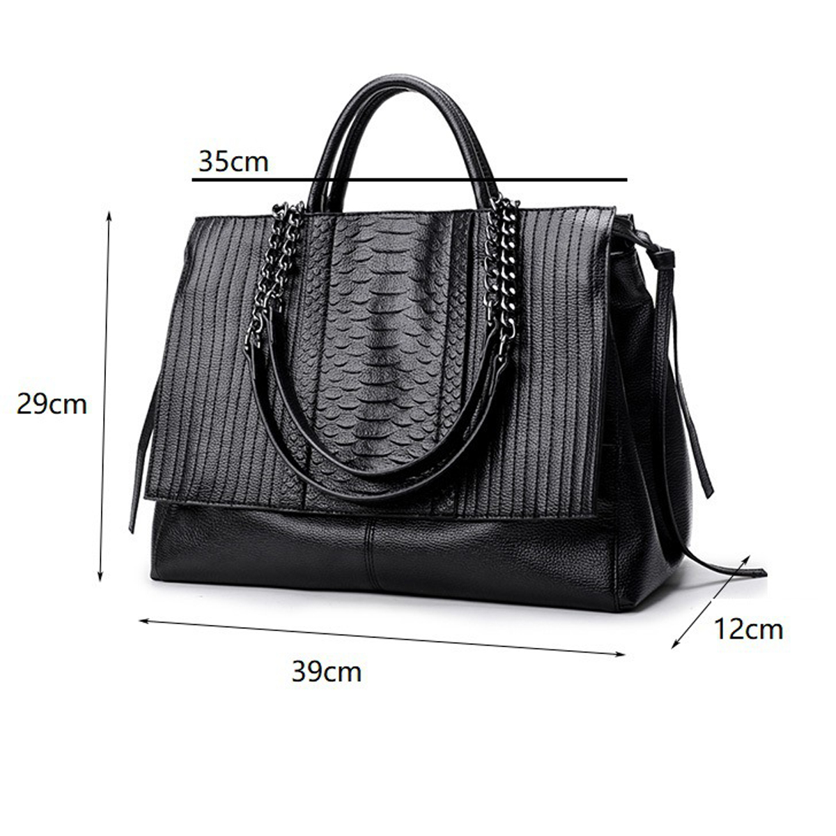 지퍼가 달린 우아한 토트백, 여성용 트렌디한 핸드백,  - Women'S Tote Bags For Work 리뷰 및 가격