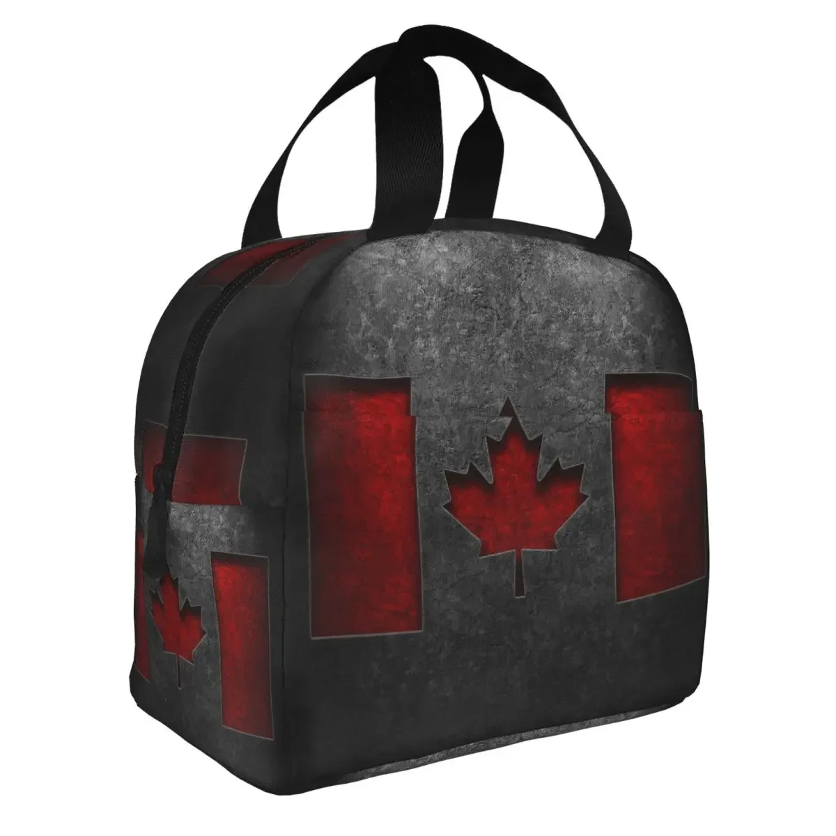 맞춤형 가방 맞춤형 캐나다 국기 열 절연 점심 가방 여 - Women Bags In Canada 리뷰 및 가격