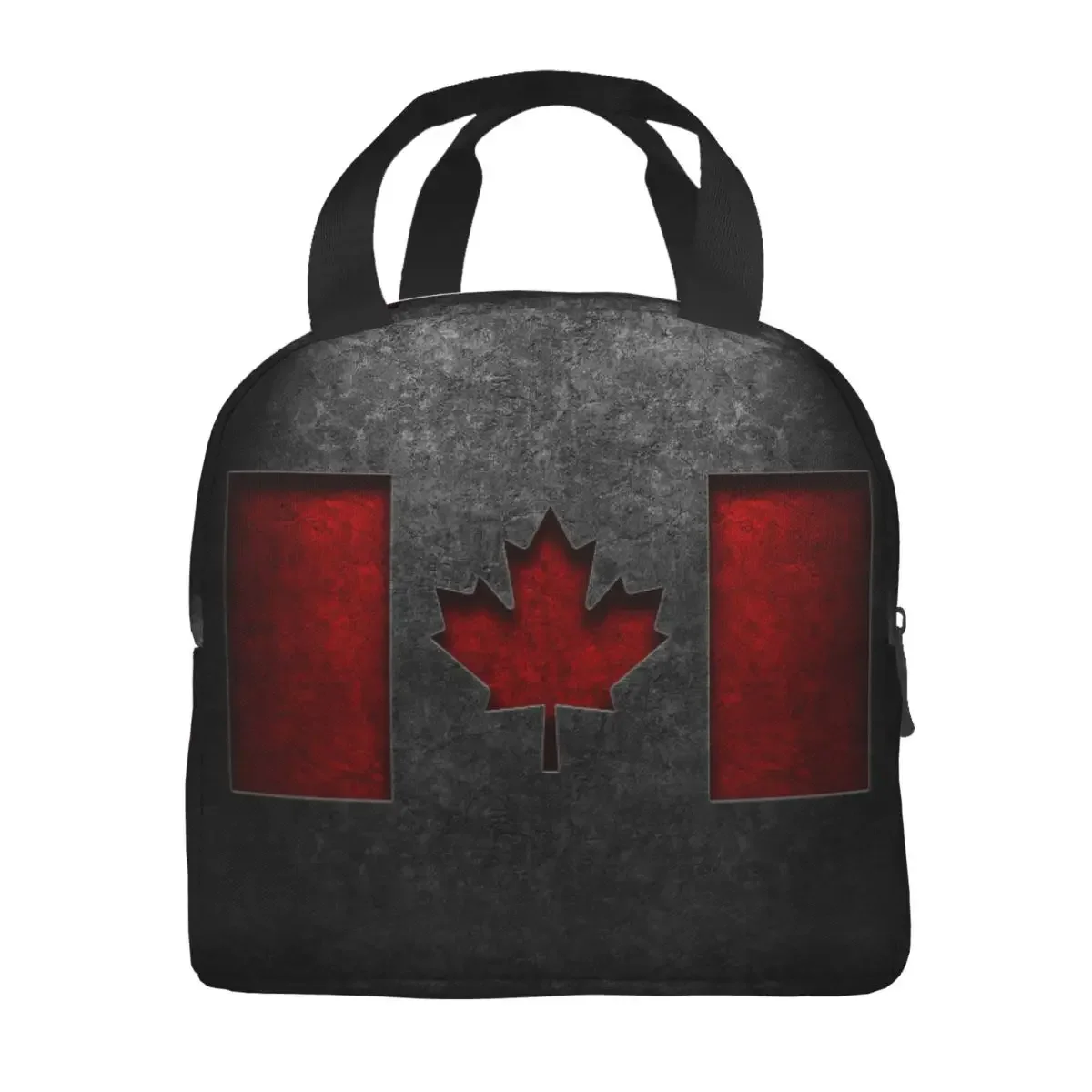 맞춤형 가방 맞춤형 캐나다 국기 열 절연 점심 가방 여 - Women Bags In Canada 리뷰 및 가격
