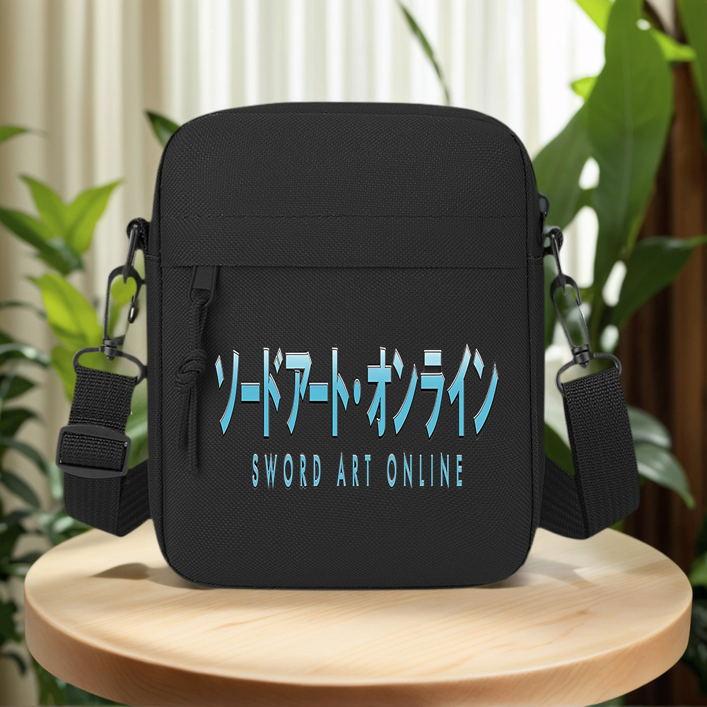 소드 아트 온라인의 상징적인 텍스트 로고. 남성 크로스 - Women'S Bag Online 리뷰 및 가격
