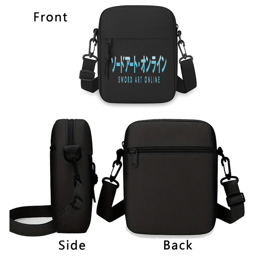 소드 아트 온라인의 상징적인 텍스트 로고. 남성 크로스 - Women'S Bag Online 리뷰 및 가격