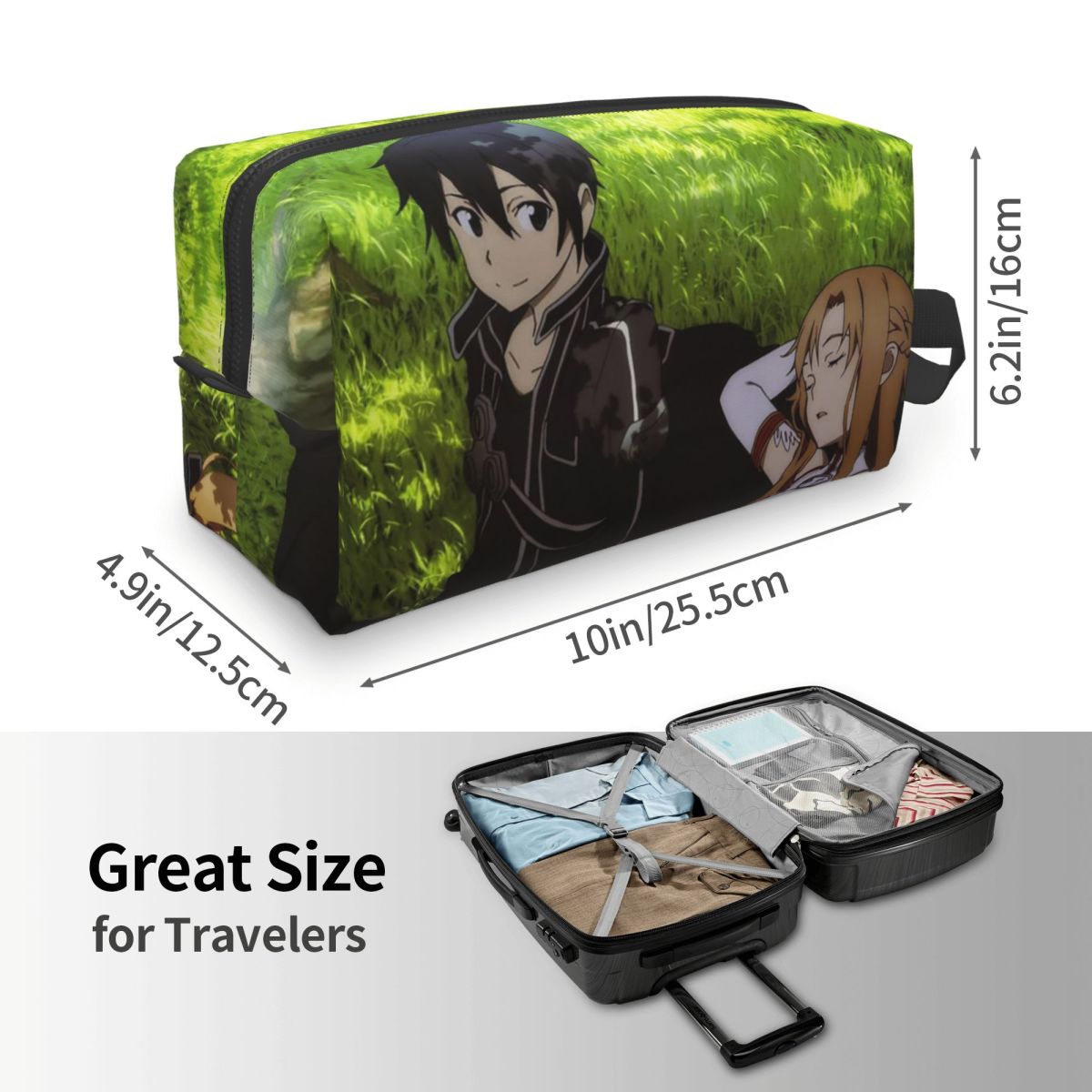 소드 아트 온라인 Sao Yuuki Asuna 애니메이 - Women'S Bag Online 리뷰 및 가격