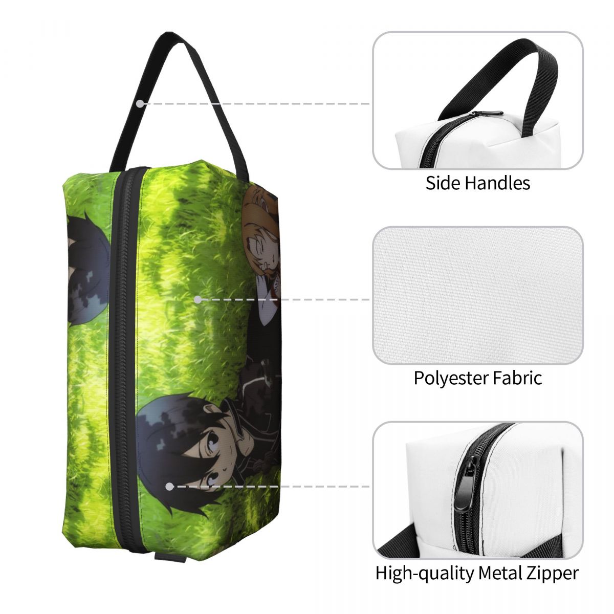 소드 아트 온라인 Sao Yuuki Asuna 애니메이 - Women'S Bag Online 리뷰 및 가격