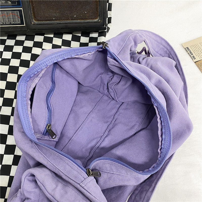 여성용 대용량 접이식 캔버스 백, 로프 숄더백, 메신저 - Women'S Bag Online 리뷰 및 가격