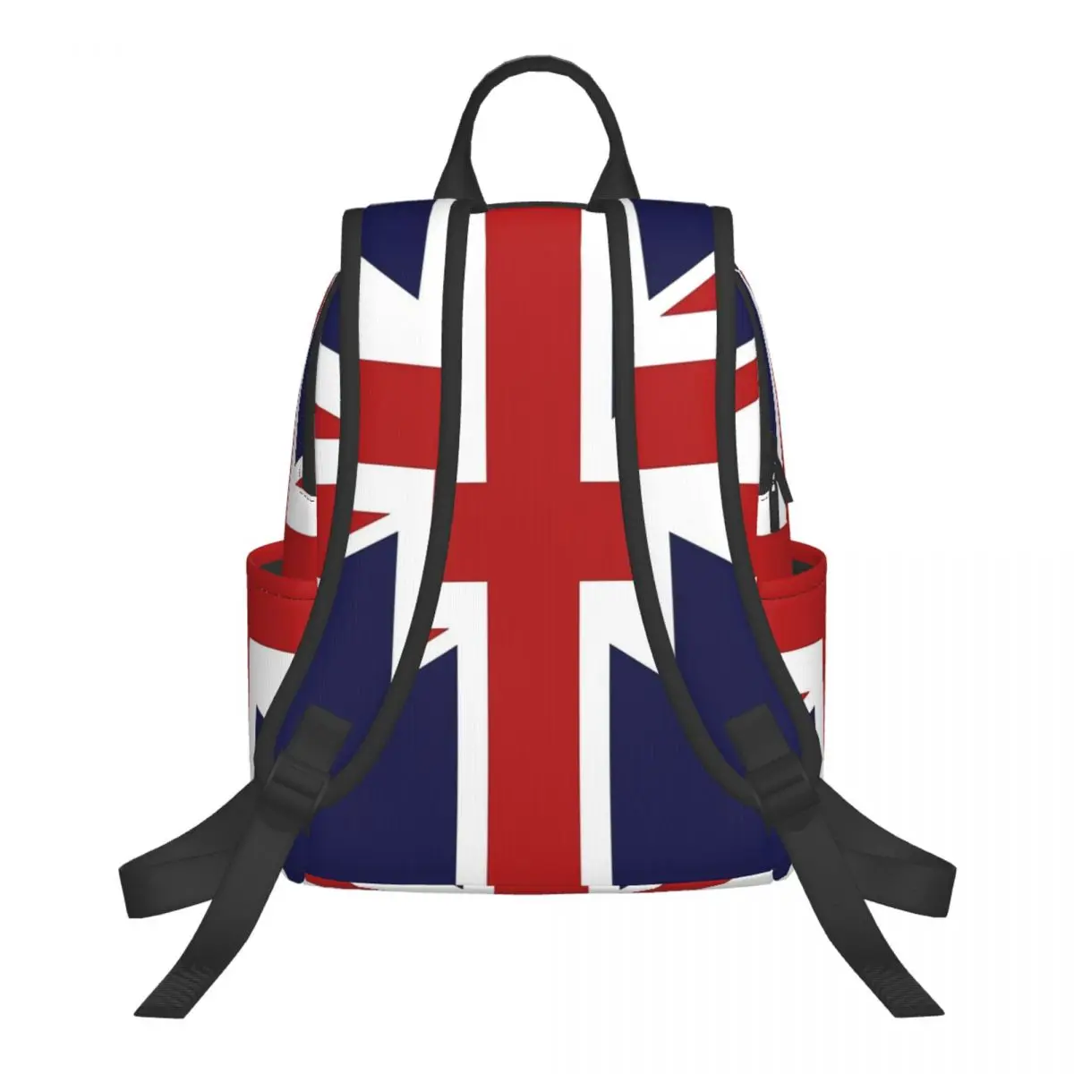 영국의 유니온 잭 국기 학생 배낭 학교 가방 하이킹 여 - Women Bags Uk 리뷰 및 가격