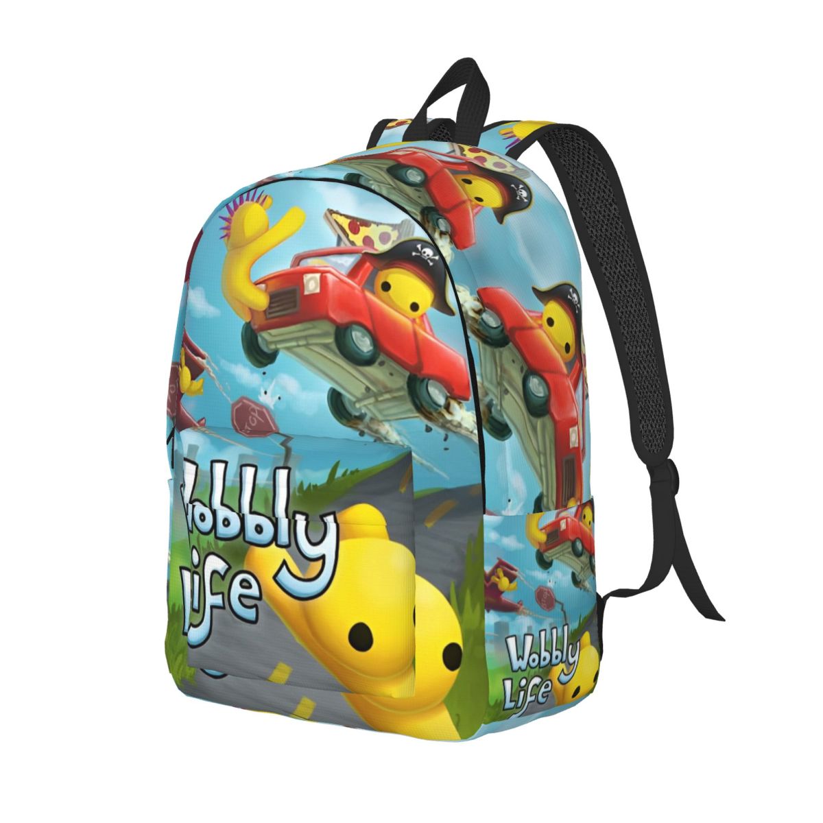 Wobbly Life 온라인 게임 배낭 남성 여성 캐주 - Women'S Bag Online 리뷰 및 가격
