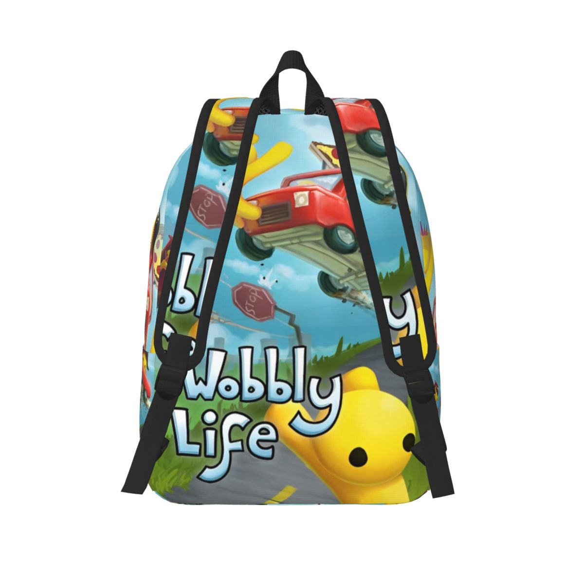 Wobbly Life 온라인 게임 배낭 남성 여성 캐주 - Women'S Bag Online 리뷰 및 가격