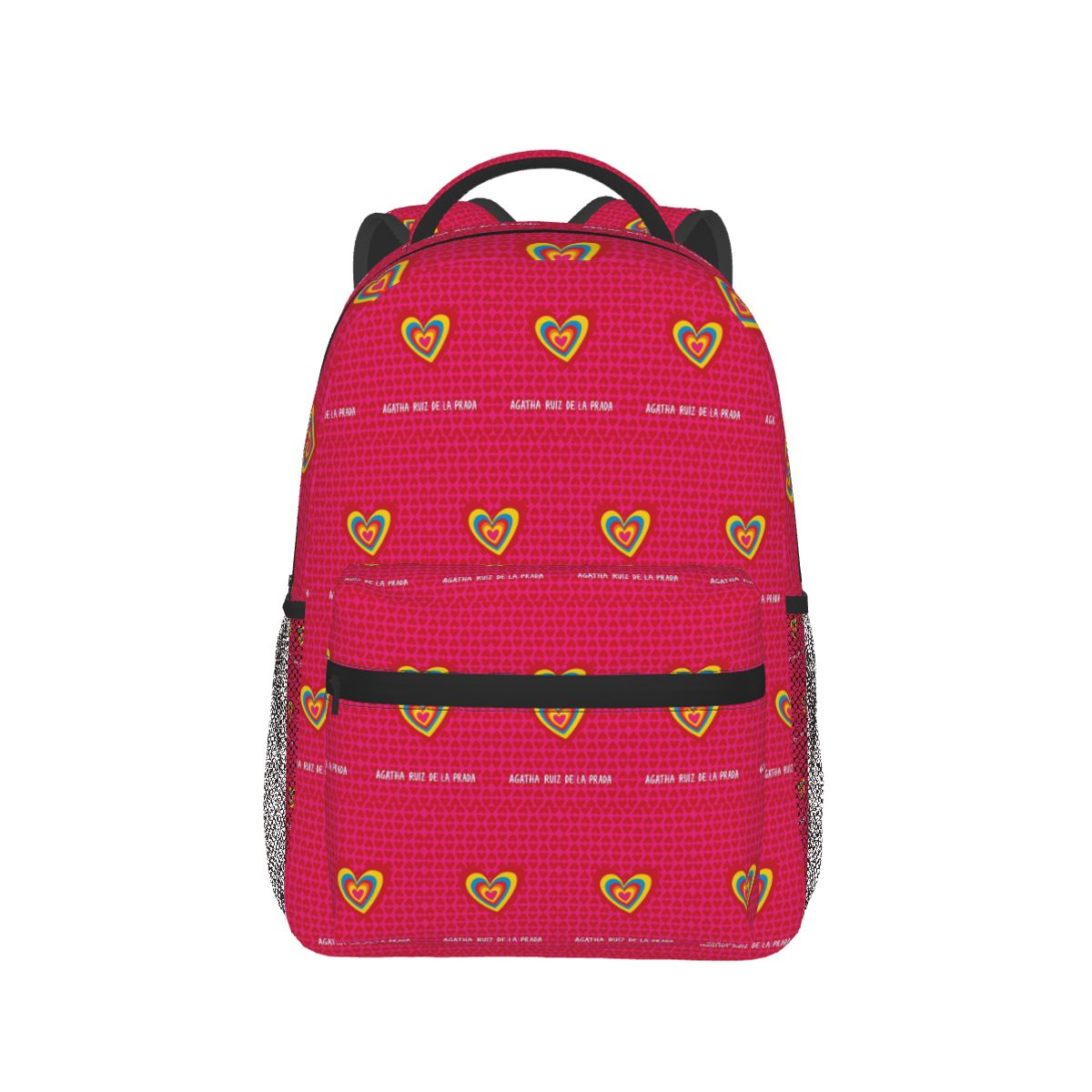 Agatha Ruiz-De La-Prada 패턴 백팩  - Women Bags Prada 리뷰 및 가격