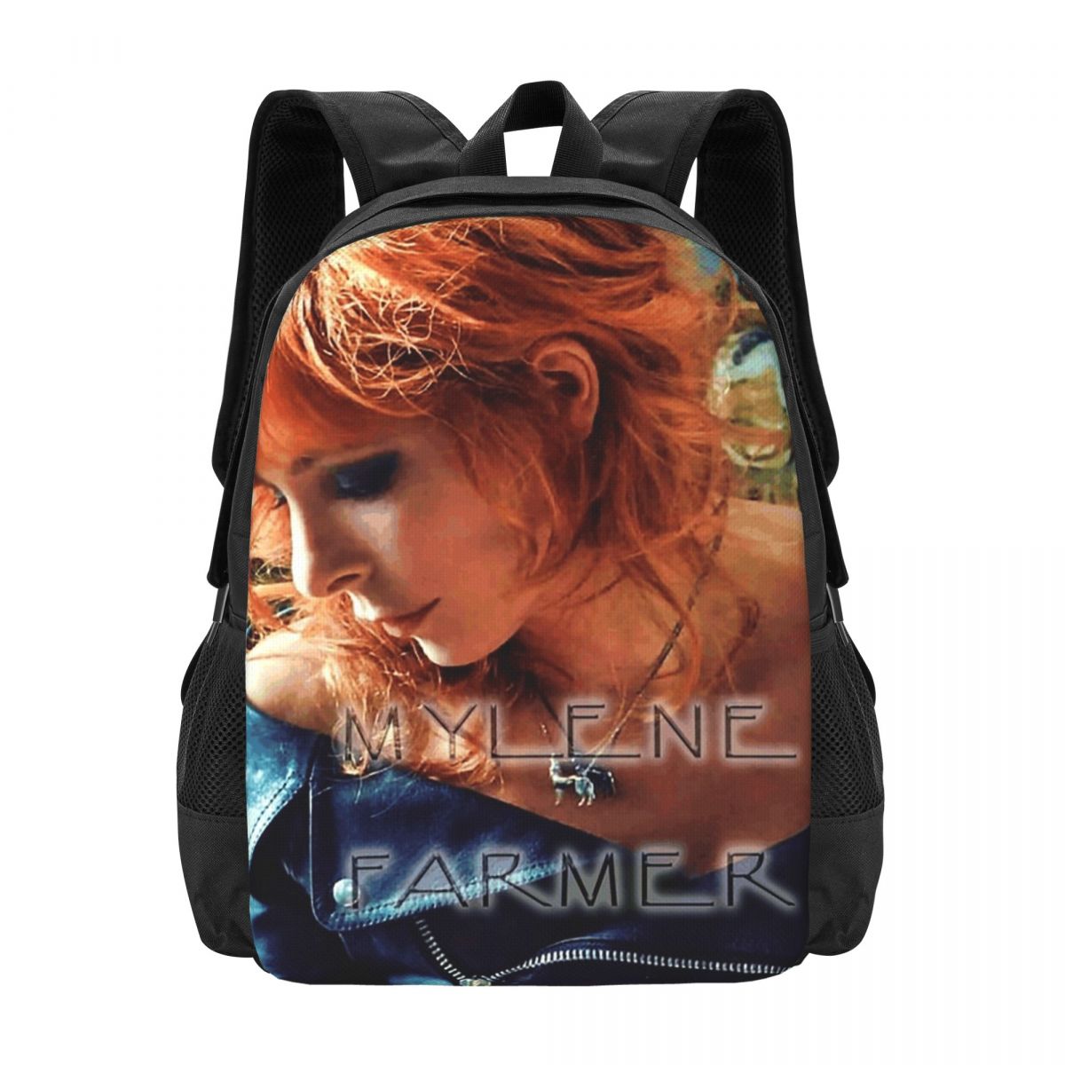 Mylene Farmer 프랑스 가수 배낭 핫 세일 데 - Women Bags Farmers 리뷰 및 가격