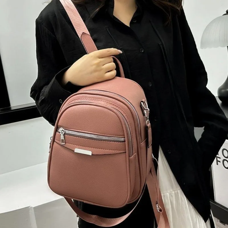여성용 인기 트렌디 패셔너블 가죽 기저귀 가방 명품 브 - Women Bags Popular Brands 리뷰 및 가격