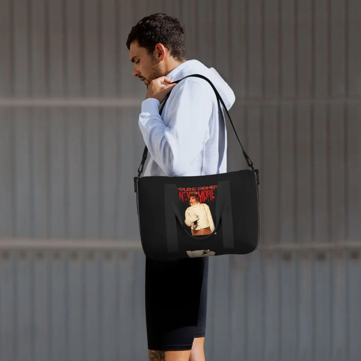 Mylene Farmer New Image NeverM - Women Bags Farmers 리뷰 및 가격