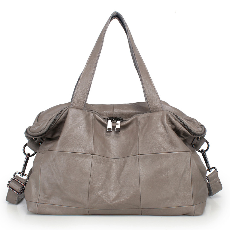 여성용 대용량 토트 백 진짜 가죽 크로스 바디 백 소프 - Women'S Tote Bags For Work 리뷰 및 가격