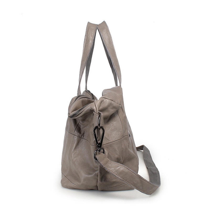 여성용 대용량 토트 백 진짜 가죽 크로스 바디 백 소프 - Women'S Tote Bags For Work 리뷰 및 가격
