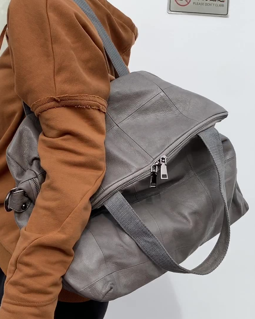 여성용 대용량 토트 백 진짜 가죽 크로스 바디 백 소프 - Women'S Tote Bags For Work 리뷰 및 가격