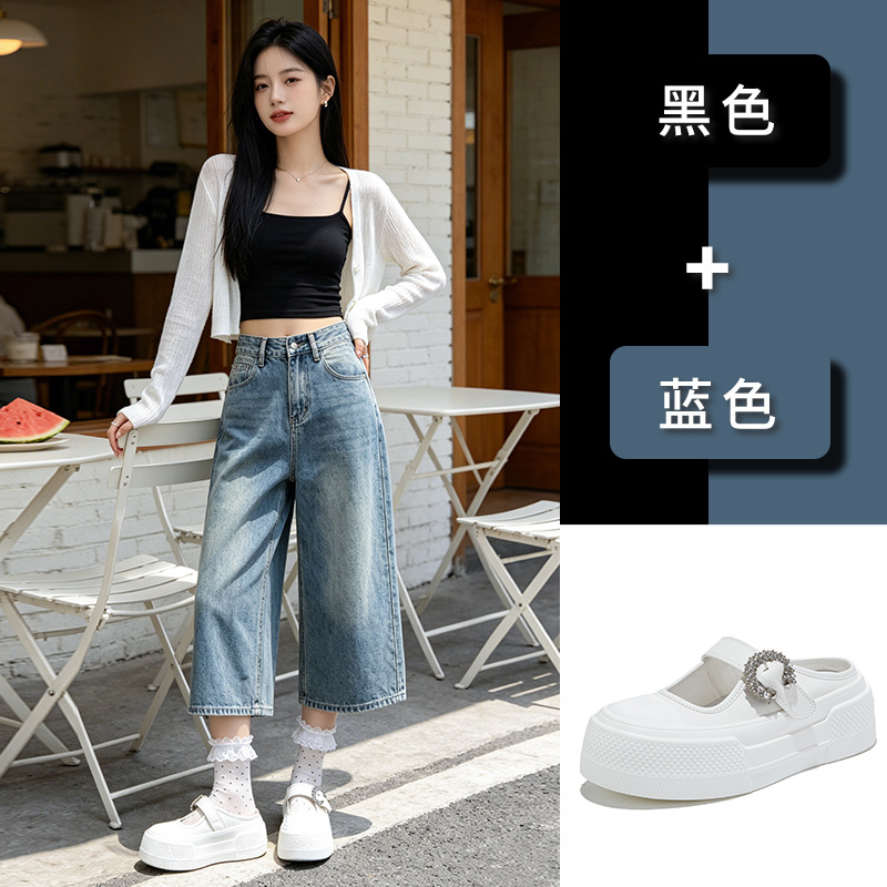 폼 바닥 가죽 가방 헤드 슬리퍼 여성 여름 신상 두꺼운 - Women Bags New 리뷰 및 가격